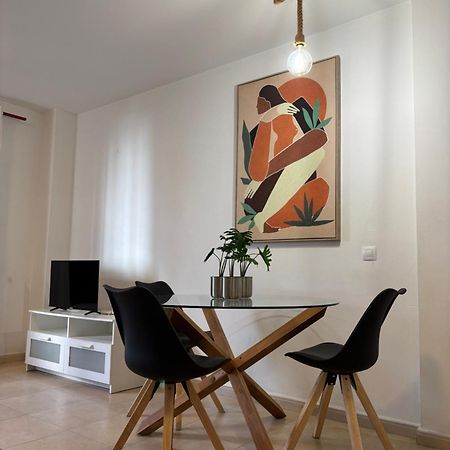 Increible Apartamento En Pleno Centro De Arrecife Con Parking Privado Kültér fotó