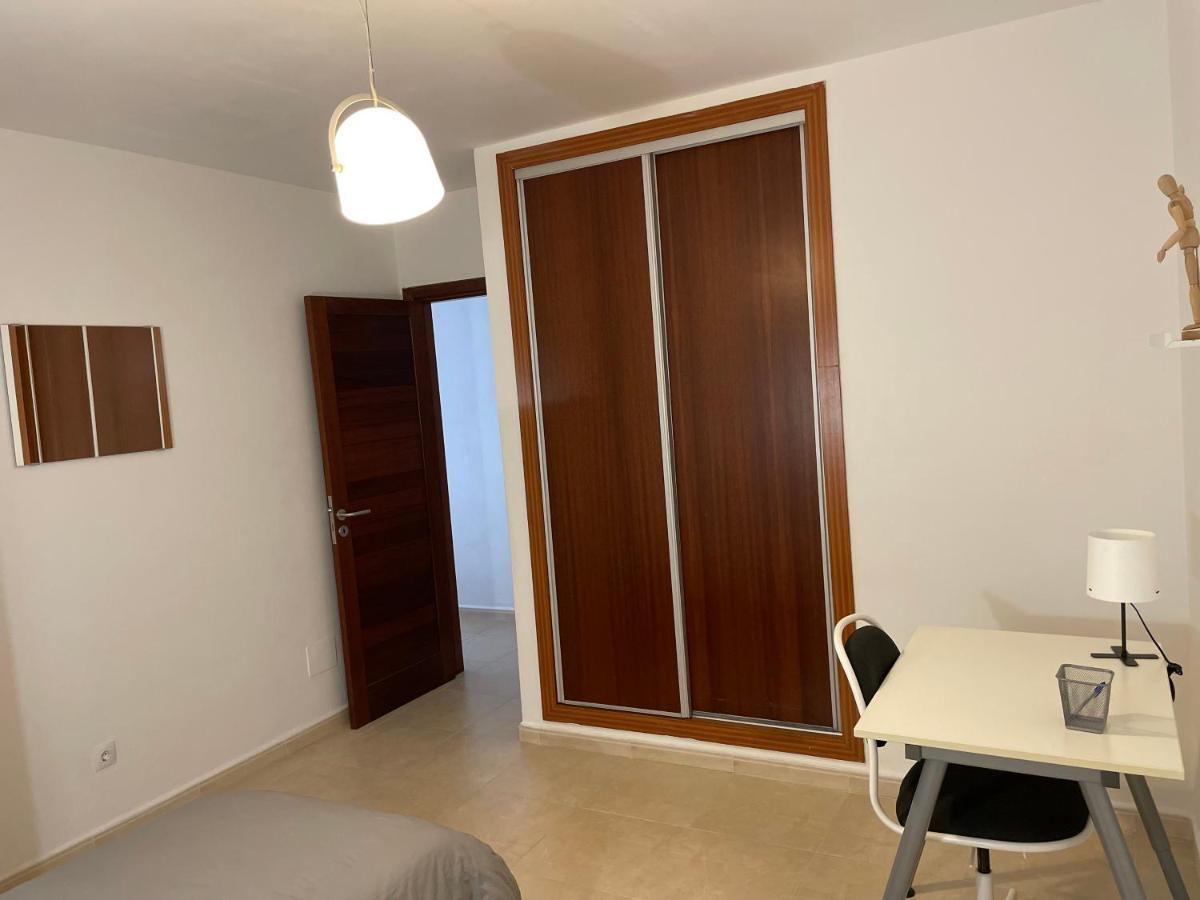 Increible Apartamento En Pleno Centro De Arrecife Con Parking Privado Kültér fotó