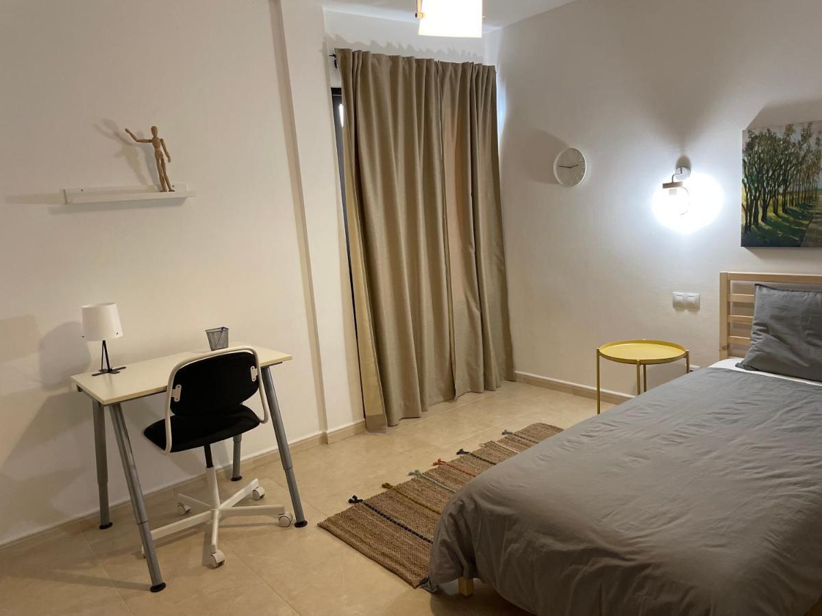 Increible Apartamento En Pleno Centro De Arrecife Con Parking Privado Kültér fotó