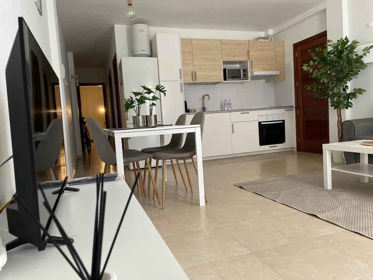 Increible Apartamento En Pleno Centro De Arrecife Con Parking Privado Kültér fotó
