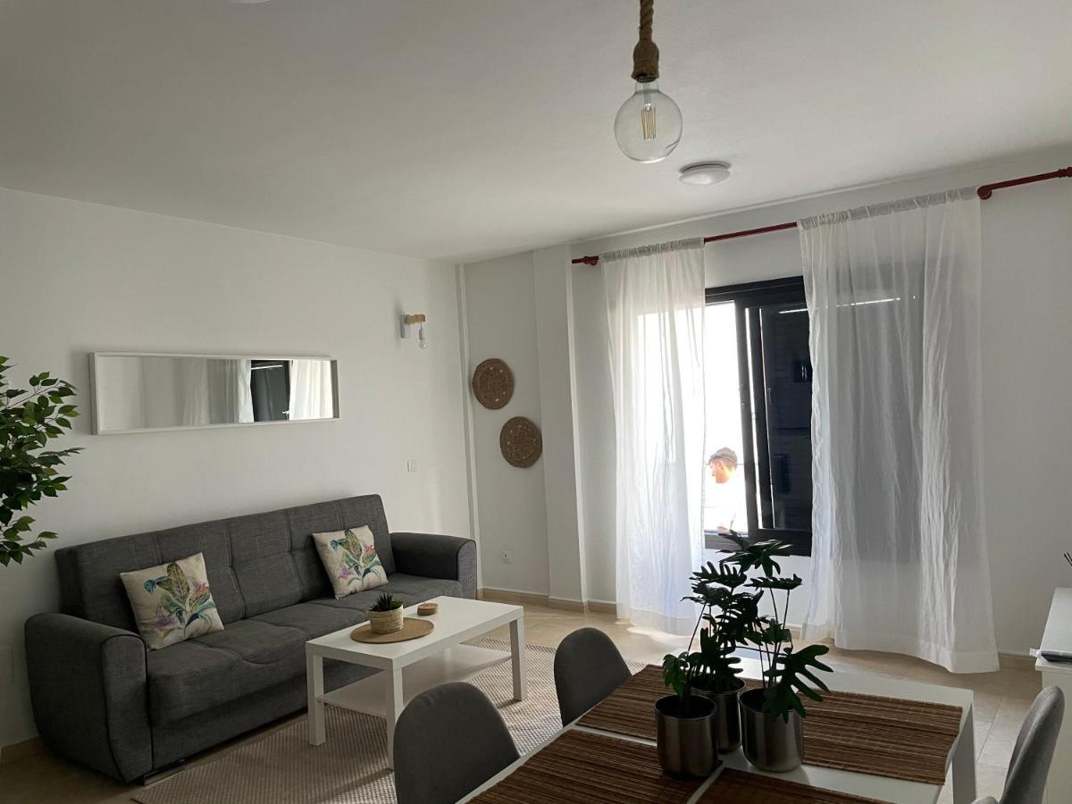 Increible Apartamento En Pleno Centro De Arrecife Con Parking Privado Kültér fotó