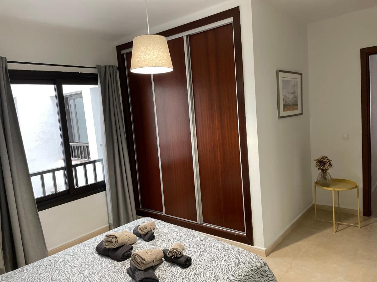 Increible Apartamento En Pleno Centro De Arrecife Con Parking Privado Kültér fotó