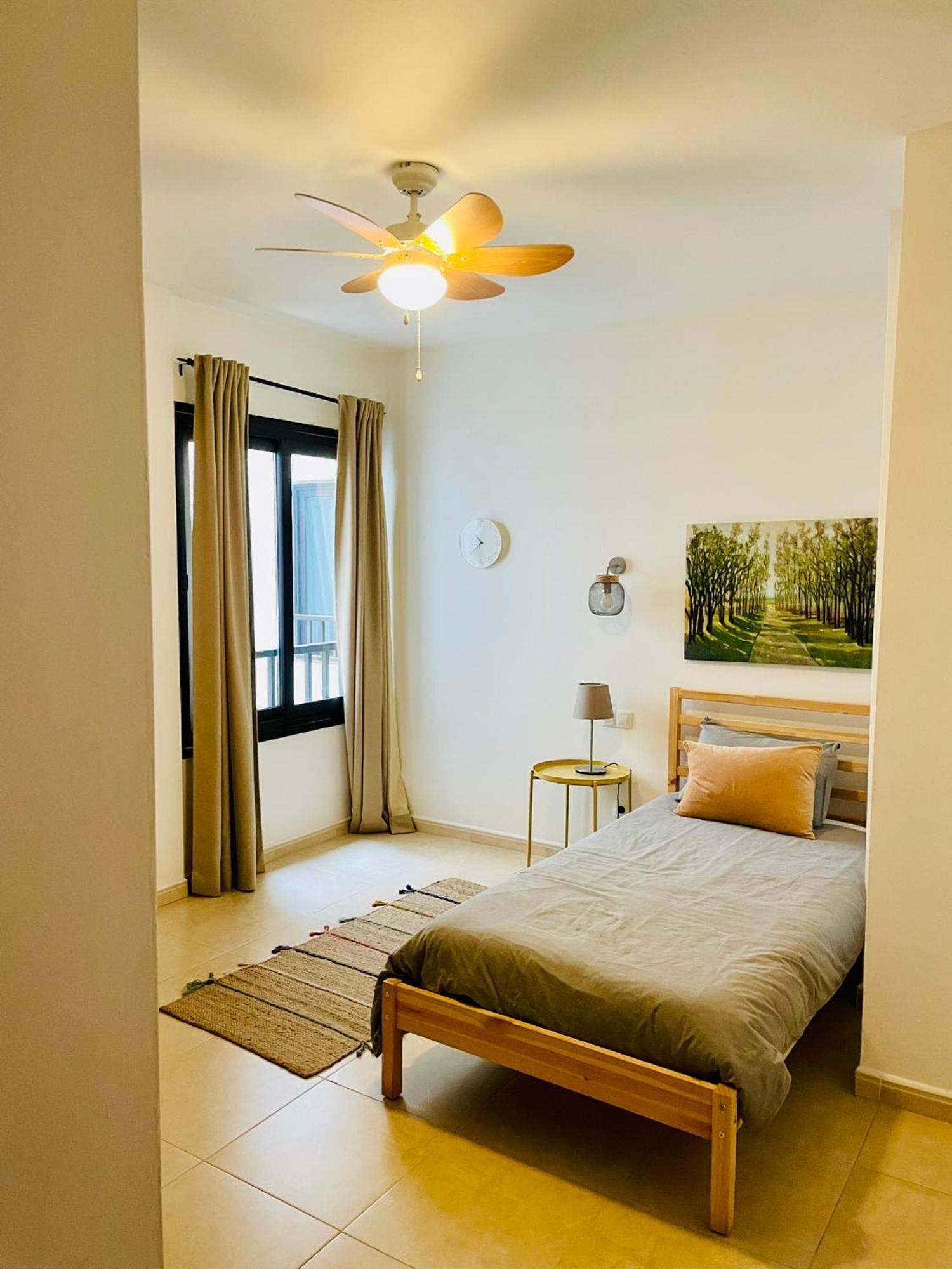 Increible Apartamento En Pleno Centro De Arrecife Con Parking Privado Kültér fotó